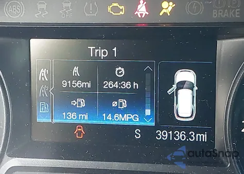 2016 Ford Explorer from USA, damaged, VIN 1FM5K7B85GGB71822